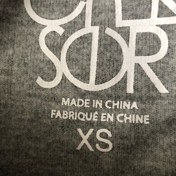 Chaser Weekend sweatshirt, rainbow, size ex small - Picture 7 of 7